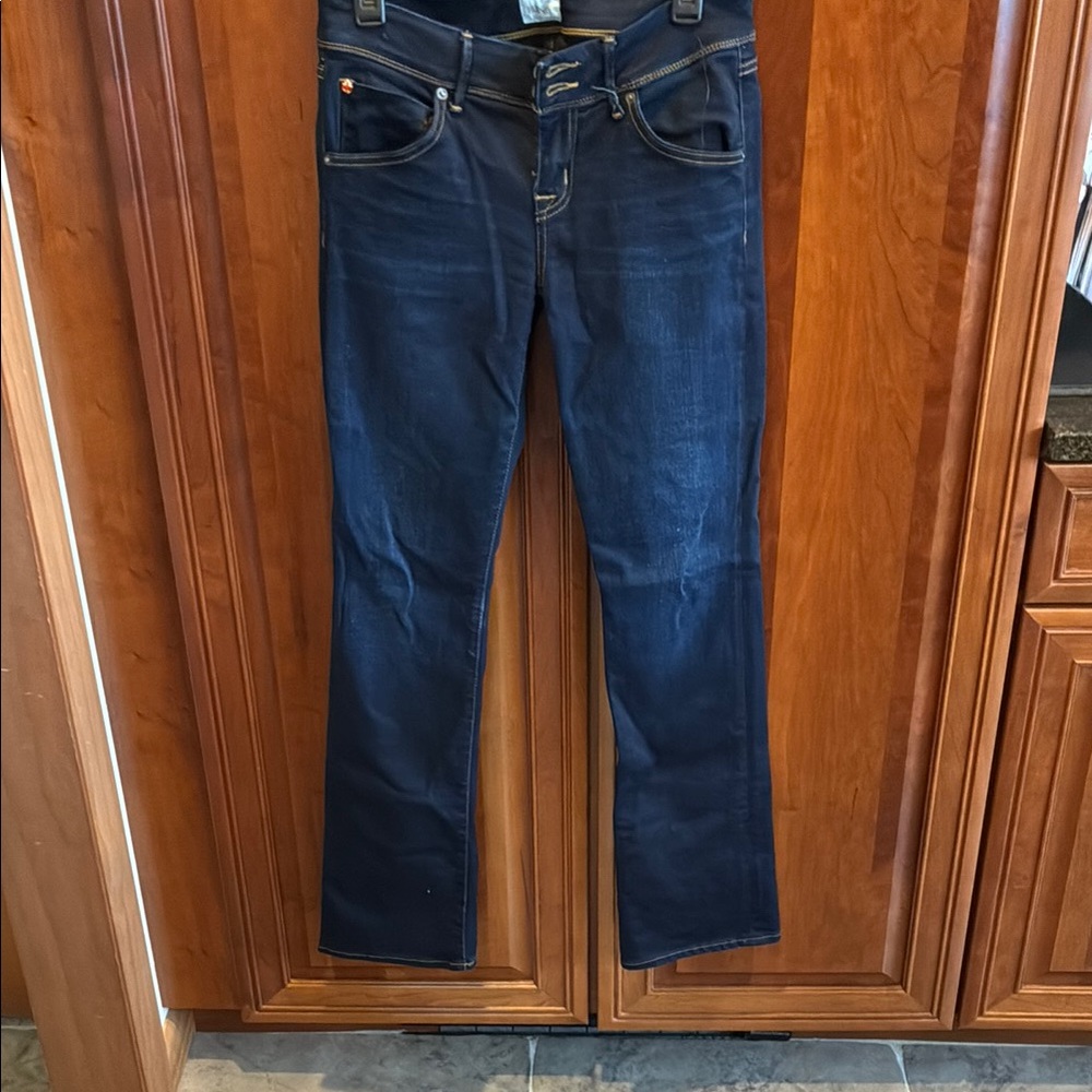 Classic Blue Women's Jeans